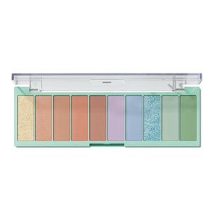 E.L.F Perfect 10 Eyeshadow Palette